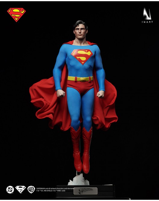 [Pre-Order] INART - Superman (1978) - Superman 1/6 Collectible Figure